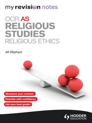 cover image of My Revision Notes